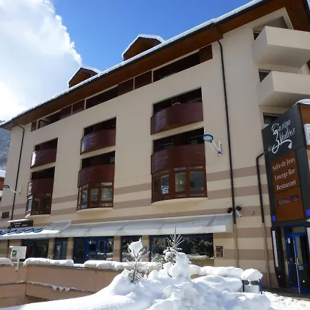 Appartement Avec Balcon Au Centre De Brides-les-bains, Wifi Et Parking - Fr-1-512-266 *