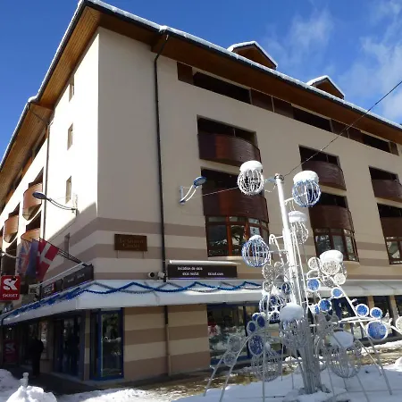 Appartement Avec Balcon Au Centre De Brides-les-bains, Wifi Et Parking - Fr-1-512-266 Brides-les-Bains