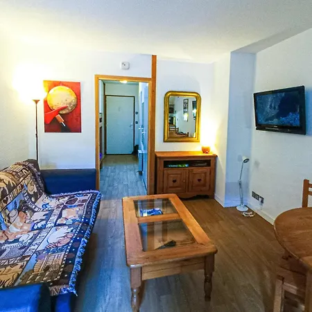 Avec Balcon Au Centre De Brides-les-bains, Wifi Et Parking - Fr-1-512-266 公寓